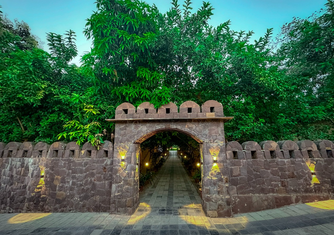 Deluxe Cottage in Ranthambhore