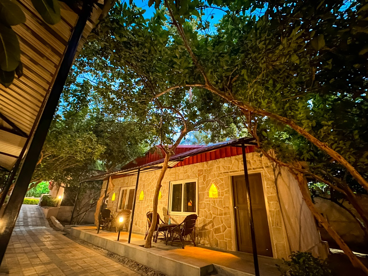Deluxe Cottage in Ranthambhore